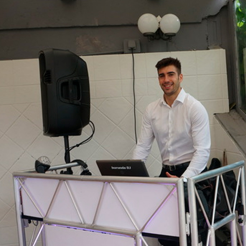 endika burunda dj bodas eventos gipuzkoa