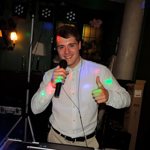 ibon burunda dj bodas eventos gipuzkoa