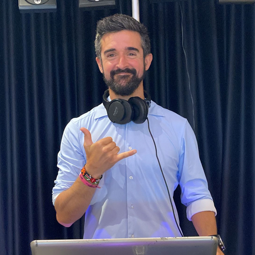 inigo burunda dj bodas eventos gipuzkoa